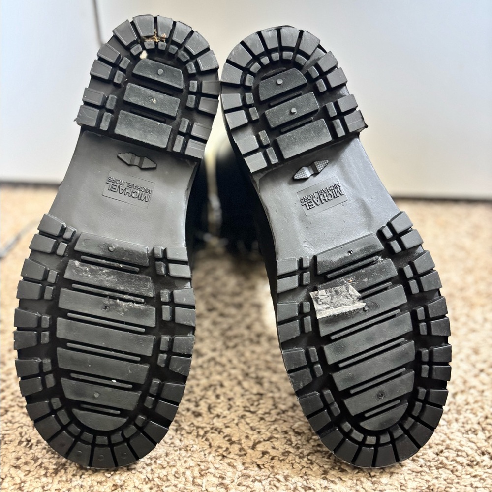Michael Kors Montaigne Rain Boots - Picture 2 of 4